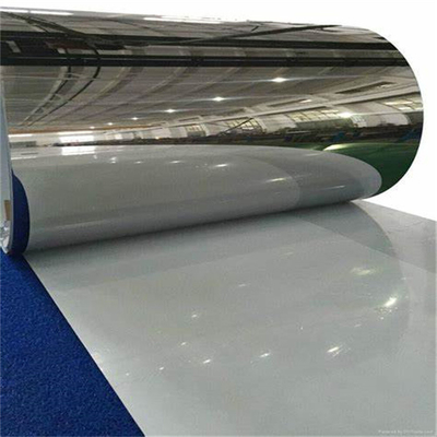 Tấm gương AISI 1.2mm SS Tấm hoàn thiện 1500 * 6000mm Thang máy bằng thép không gỉ
