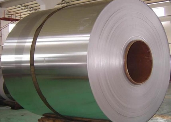 4K ASME 1250mm Chiều rộng 904l Cuộn thép không gỉ 1.2mm Cuộn tấm thép không gỉ