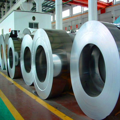 4K ASME 1250mm Chiều rộng 904l Cuộn thép không gỉ 1.2mm Cuộn tấm thép không gỉ