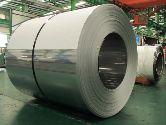 Số 1 ASME 1219mm Thép không gỉ 304 Cuộn 3mm Thép không gỉ cán nóng