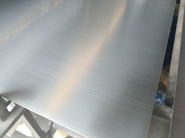 ASTM 8mm Stainless Steel tấm tấm HL bề mặt đánh răng SS 304 tấm