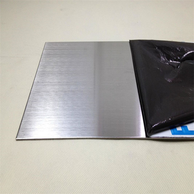 ISO9001 Thép không gỉ AISI dày 0,3mm Tấm SS 1.4571 2B Thép không gỉ HL