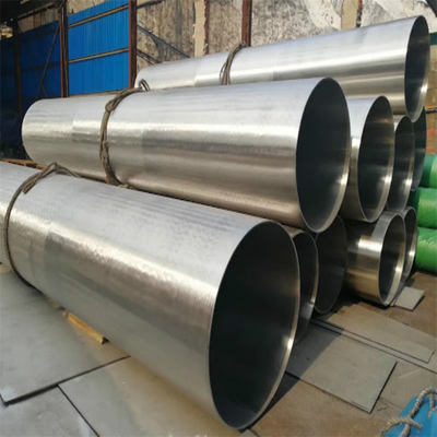 Ống thép không gỉ AISI dày 5mm Ss304 38mm OD Ống thép không gỉ vệ sinh
