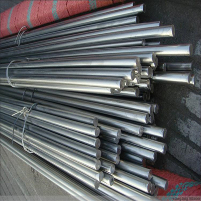 E335 10mm OD 6000mm Chiều dài 201 Thanh tròn bằng thép không gỉ 8K Chùm kênh thép