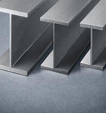 100 * 50 * 5 * 7mm AISI thép kết cấu cán H Beam SS490 Phần thép cán nguội