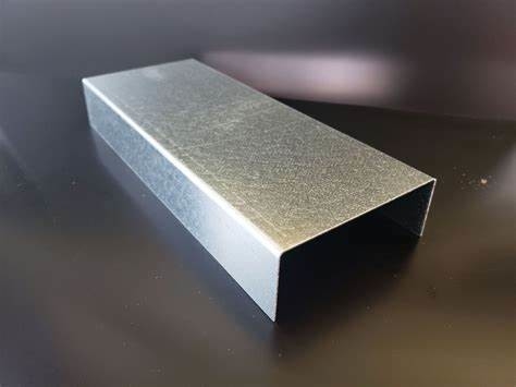 JIS BV 201 Phần kết cấu bằng thép không gỉ 65 * 40 * 4,8mm Chùm kênh thép