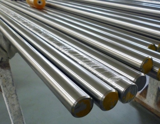 18mm OD 6000mm Chiều dài phần kết cấu bằng thép không gỉ Q420 321 SS Thanh tròn