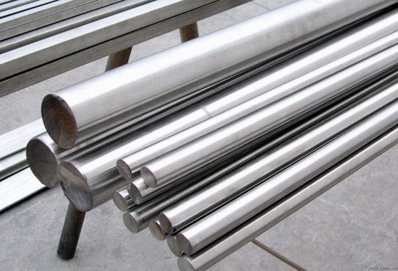 Chiều dài 6000mm Đục lỗ AISI SS316L Thanh tròn DIN Xây dựng 20mm SS Thanh