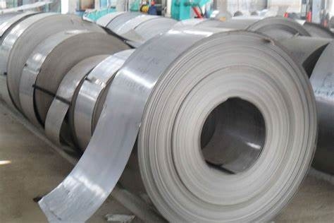 Số 1 ASME 1219mm Thép không gỉ 304 Cuộn 3mm Thép không gỉ cán nóng