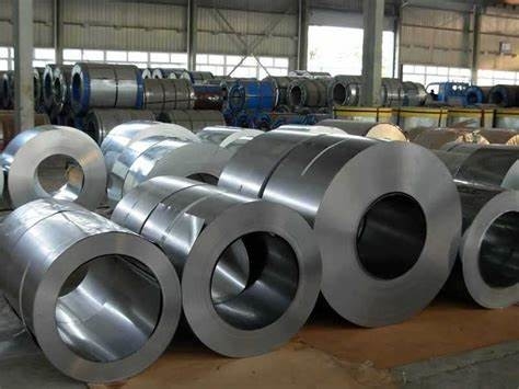 Độ dày 6mm Thép không gỉ SUS304 Cuộn thép không gỉ BS Ba Lan