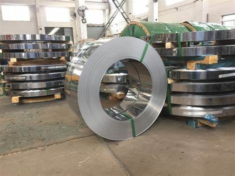 Độ dày 6mm Thép không gỉ SUS304 Cuộn thép không gỉ BS Ba Lan