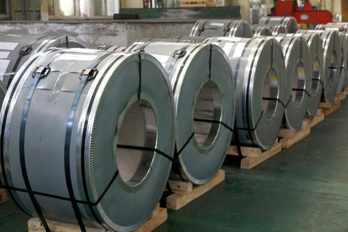 3.5 * 1500mm BA EN 304 Thùng chứa hóa chất cuộn bằng thép không gỉ SS Coil 304