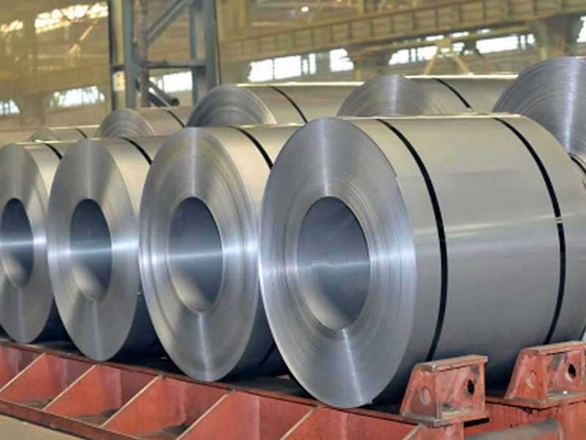 BA HL Màu bạc 304 Cuộn thép không gỉ BA HL Cán nguội ASTM AISI 304 Cuộn
