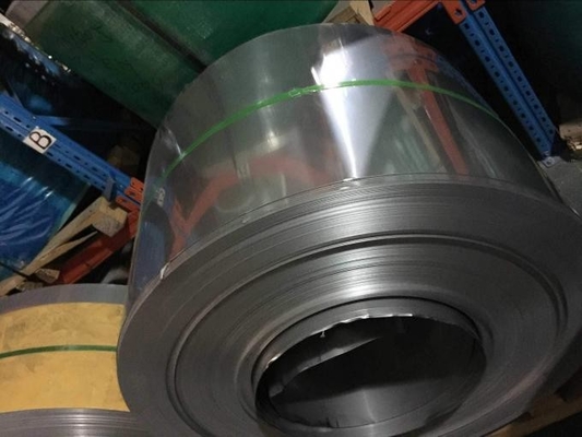 Thép không gỉ 304 dày 6,5mm Chải DIN Số 1 Cuộn thép không gỉ hoàn thiện
