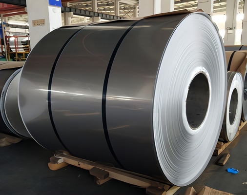 Dây tóc cuộn thép không gỉ 304 dày 5mm Chiều rộng 1219mm Đồng thép cuộn SUS304