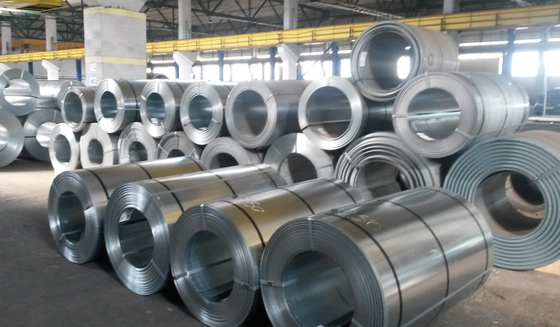 HL Cuộn thép không gỉ 304 dày 8mm được chải Kết thúc bằng thép không gỉ