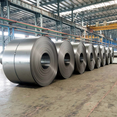Chiều rộng 1220 SUS AISI 304 Cuộn thép không gỉ 0.35mm BA Cuộn thép không gỉ