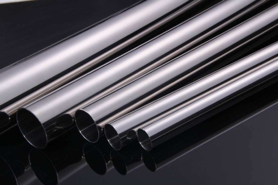 Ống thép không gỉ 1mm JIS 304 Cán nóng 51mm OD Thiết bị phẫu thuật y tế