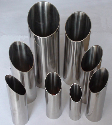Sáng 20mm OD 6000mm Chiều dài 2mm Ống thép GB13296 310s Ống thép không gỉ