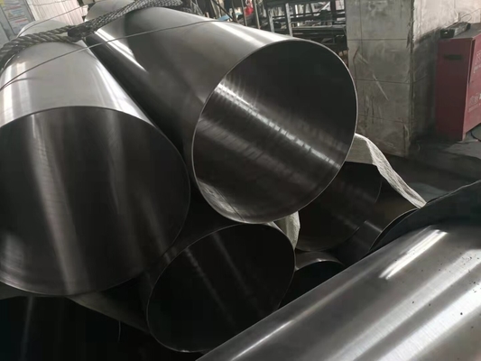 Sáng 20mm OD 6000mm Chiều dài 2mm Ống thép GB13296 310s Ống thép không gỉ