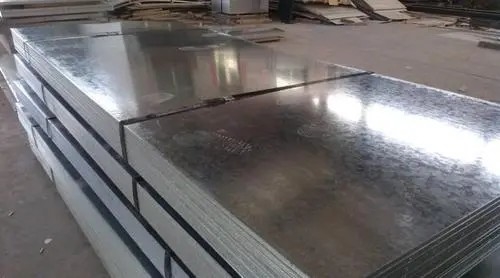 Tấm thép mạ kẽm nhúng nóng SUS
