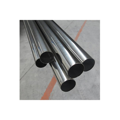 AISI ủ 32mm Ống thép không gỉ BS3605 Ống thép cán nguội 3mm