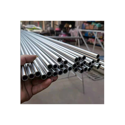 AISI ủ 32mm Ống thép không gỉ BS3605 Ống thép cán nguội 3mm