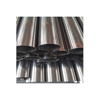 Chiều dài 6000mm GOST9941 Ống thép không gỉ 8mm 310s Ống thép hàn 48mm OD