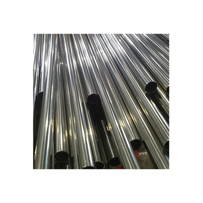 Chiều dài 6000mm GOST9941 Ống thép không gỉ 8mm 310s Ống thép hàn 48mm OD
