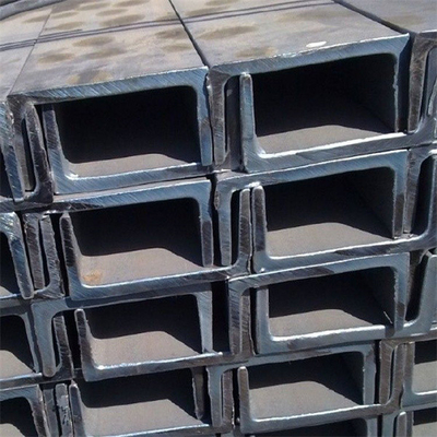 Q355B 80x43 Phần thép carbon AISI Dầm thép cán nóng để xây dựng