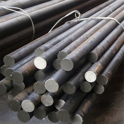 Thanh thép tròn hàn ASME Q195 10 mm OD Chiều dài 12m được sử dụng trong ngành