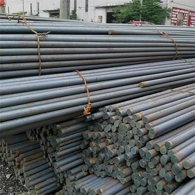Thanh thép tròn hàn ASME Q195 10 mm OD Chiều dài 12m được sử dụng trong ngành
