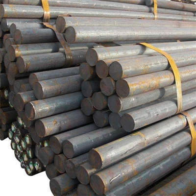 Hàn Q235 20mm OD Phần thép carbon Chiều dài 6m Thanh thép SUS304