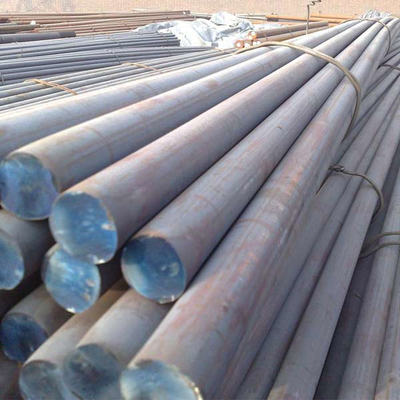 Q355B ASME 12m Chiều dài thép carbon Thanh tròn ISO9001 Thanh thép 30mm