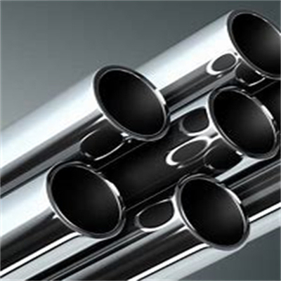 Chiều dài 6m GB13296 Ống thép không gỉ 76mm OD Ống thép không gỉ 316 JIS 10mm