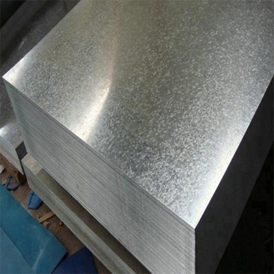 Tấm thép mạ kẽm nhúng nóng SGCC