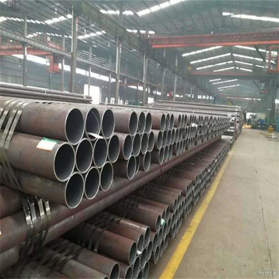 Dầu 114mm 5L 0593 Ống thép liền mạch BS Grey 10mm MS Pipe