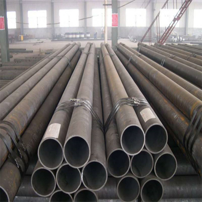 API ASME P11 89mm OD Msl Ống kim loại liền mạch BS 1387 Ống kim loại liền mạch