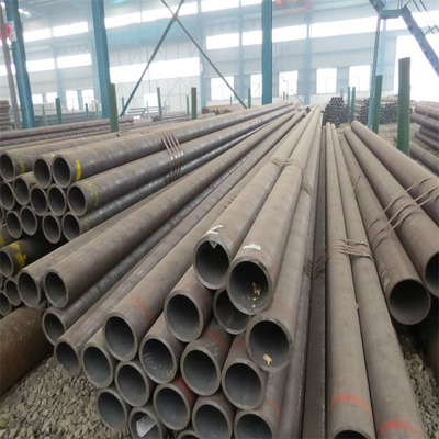 Dầu 114mm 5L 0593 Ống thép liền mạch BS Grey 10mm MS Pipe