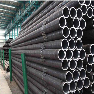 15CrMoG BS 219mm OD Ống thép liền mạch 18mm Dày nóng hoàn thiện Ống liền mạch