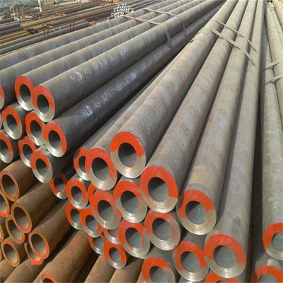 P91 20mm 219mm Dia Ống thép liền mạch BS1387 Chuyển 24 inch Ống liền mạch