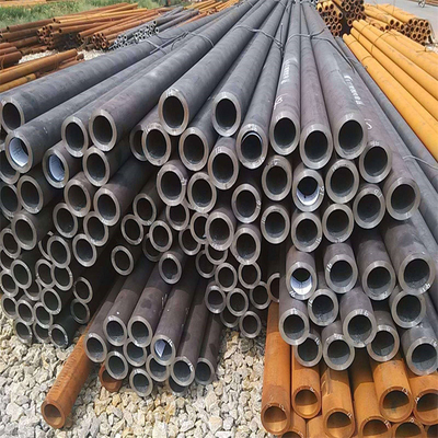 Lột vỏ 76mm EN103051 4mm Đánh bóng ống liền mạch Ống nồi hơi liền mạch