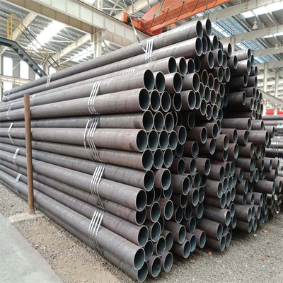 48mm Q235B EN Ống thép liền mạch ASME Trần 6mm 304 SS Ống liền mạch