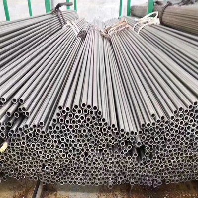 Ống thép EN 35CrMo Ống liền mạch 6mm Độ dày 48mm OD SS Ống liền mạch