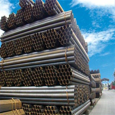 89mm ST42 Ống thép liền mạch dày 5mm ST37 Ống liền mạch không hợp kim ST37