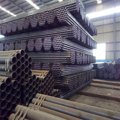 Ống thép liền mạch hợp kim 15CrMo Đường kính 89mm Độ dày 6 mm ASME được ủ