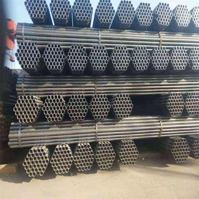 Q235B S45C Ống thép liền mạch 25mm Ống thép dày 5mm Smls