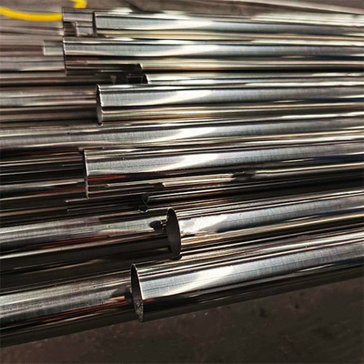 Ống thép không gỉ chiều dài 12m