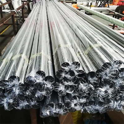 Ống thép không gỉ chiều dài 12m