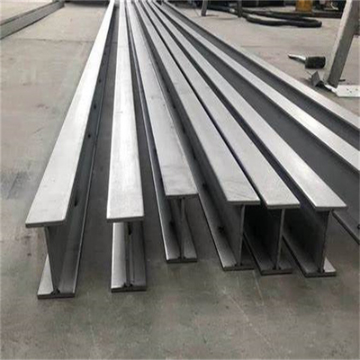 175 * 90 * 5 * 8mm JIS SS400 Thép không gỉ H Beam hàn 201 SS I Beam